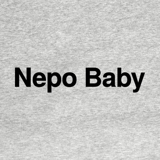 Nepo Baaaaaby by Riel